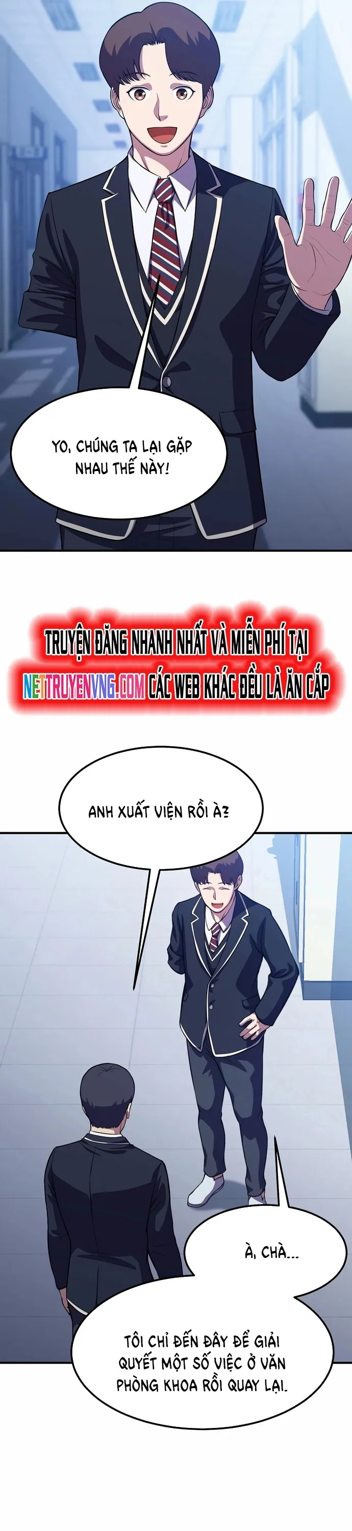 Anh Hùng Tái Sinh Của Học Viện: Chapter 17