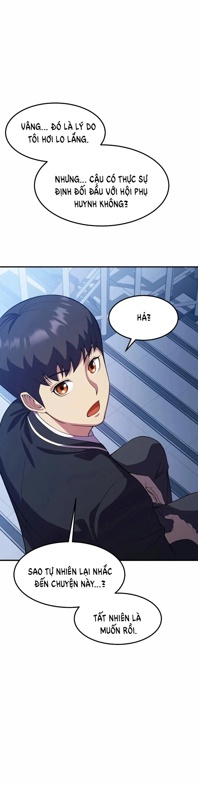 Anh Hùng Tái Sinh Của Học Viện: Chapter 17