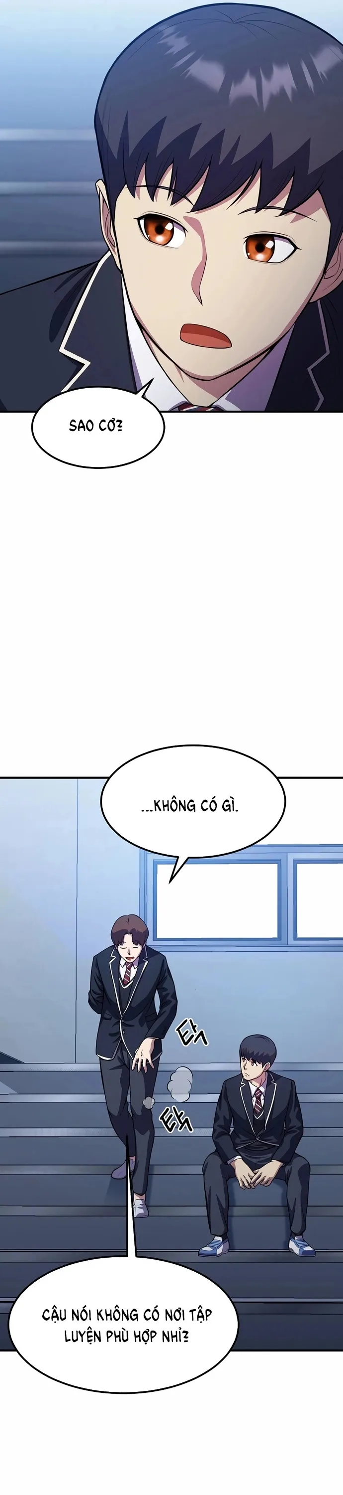 Anh Hùng Tái Sinh Của Học Viện: Chapter 17