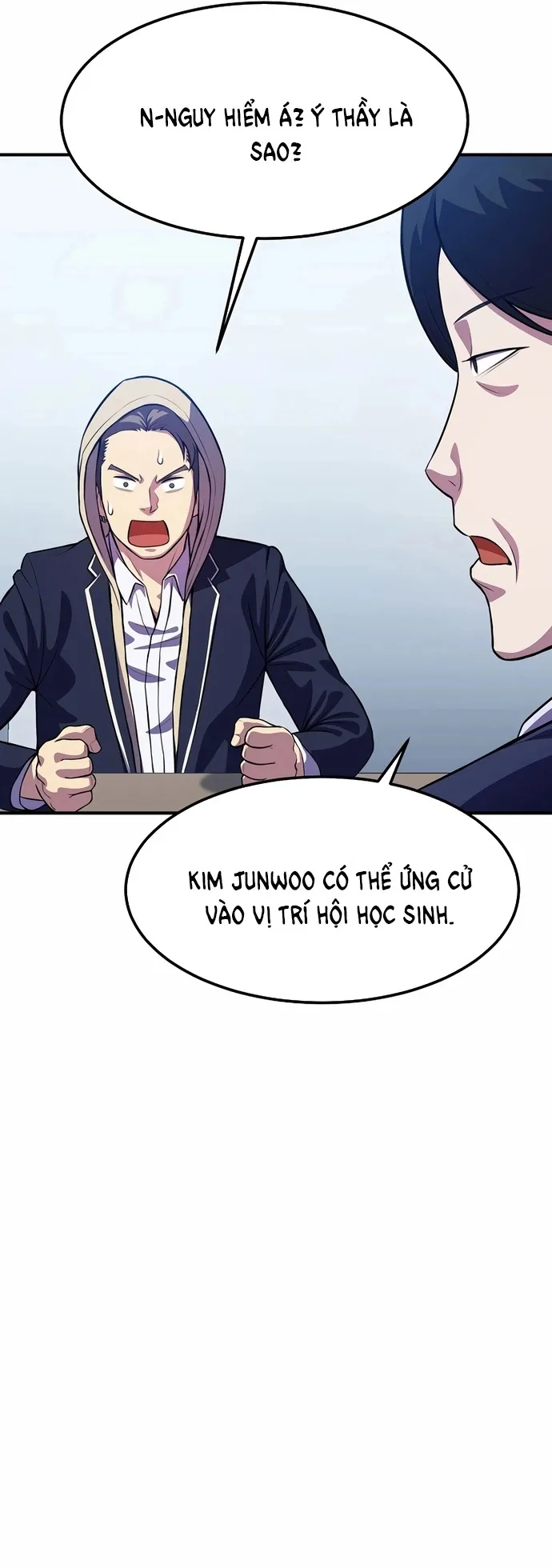 Anh Hùng Tái Sinh Của Học Viện: Chapter 17