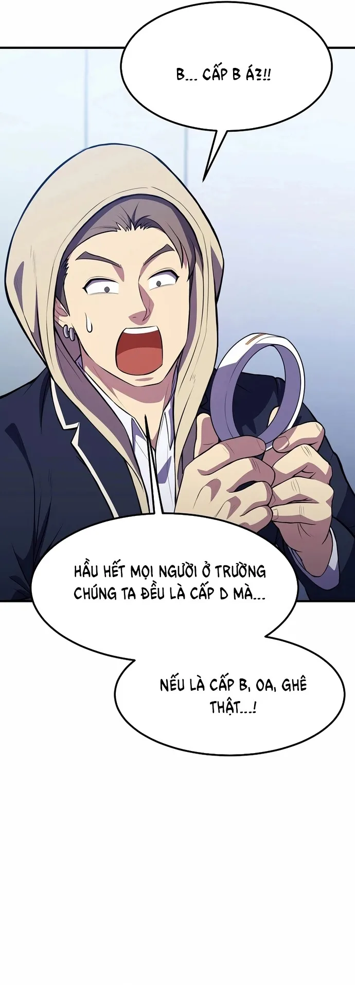 Anh Hùng Tái Sinh Của Học Viện: Chapter 17