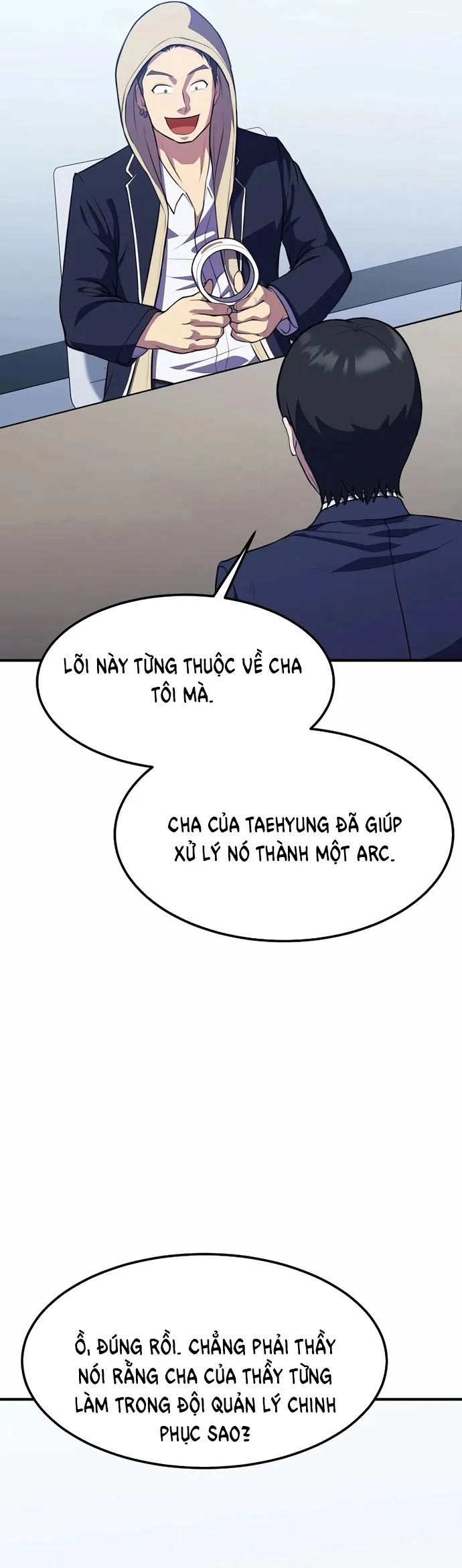 Anh Hùng Tái Sinh Của Học Viện: Chapter 17
