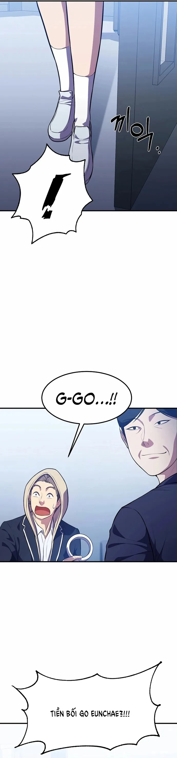 Anh Hùng Tái Sinh Của Học Viện: Chapter 17