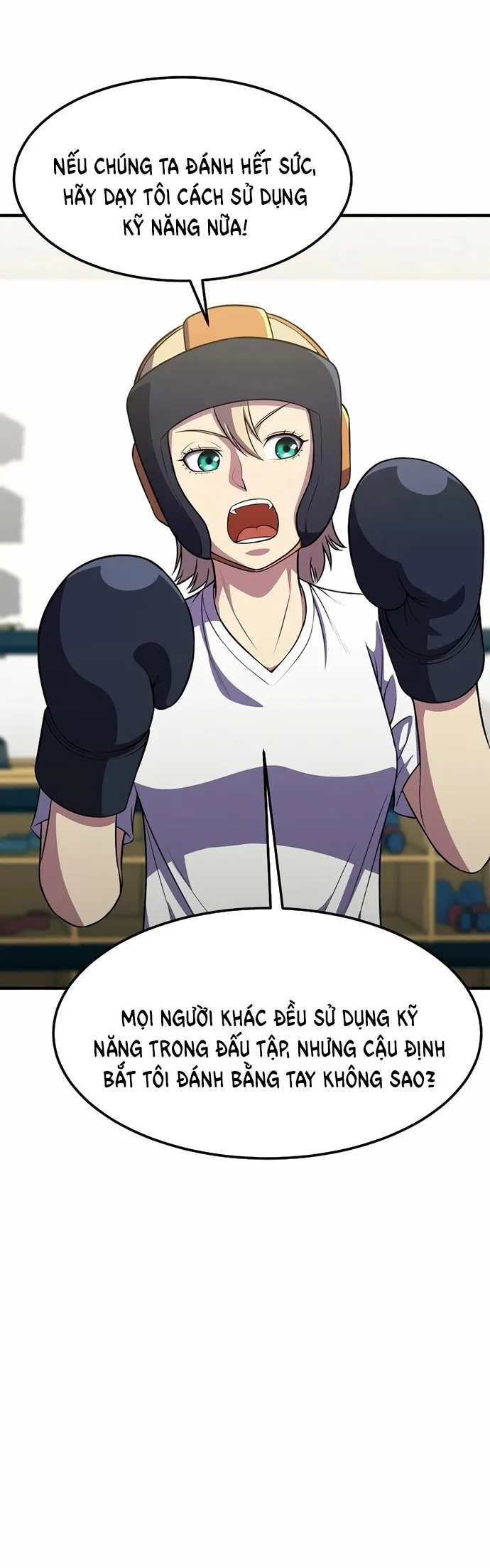 Anh Hùng Tái Sinh Của Học Viện: Chapter 17