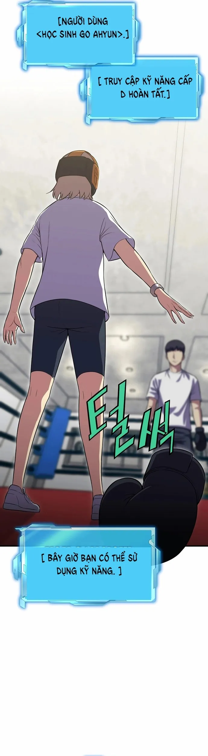 Anh Hùng Tái Sinh Của Học Viện: Chapter 17