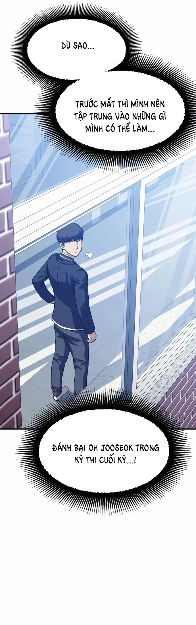 Anh Hùng Tái Sinh Của Học Viện: Chapter 17