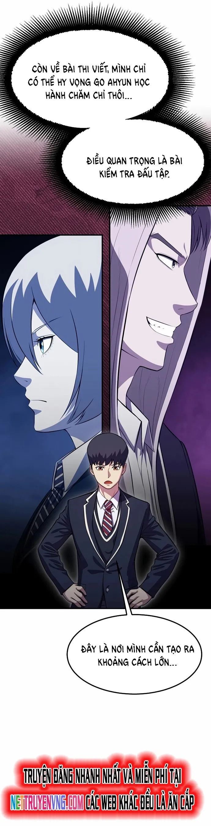 Anh Hùng Tái Sinh Của Học Viện: Chapter 17