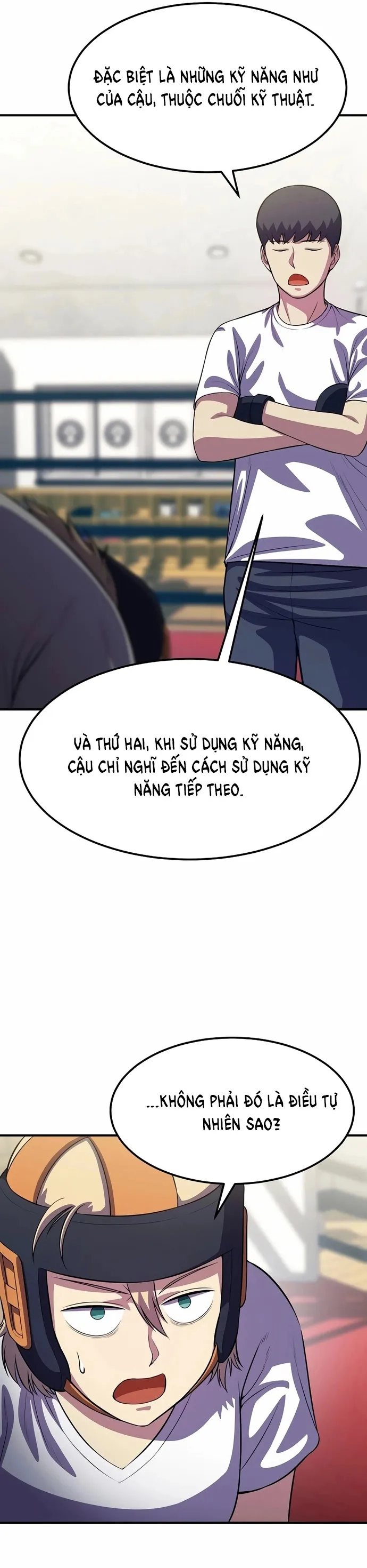 Anh Hùng Tái Sinh Của Học Viện: Chapter 18