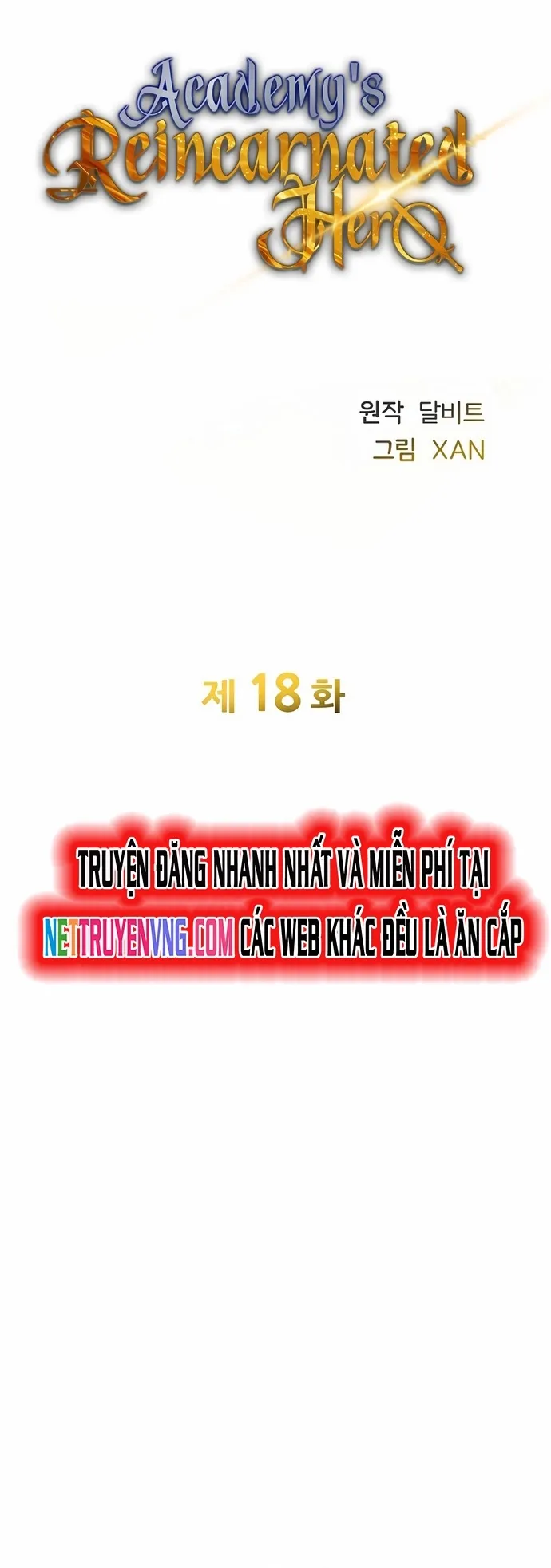 Anh Hùng Tái Sinh Của Học Viện: Chapter 18