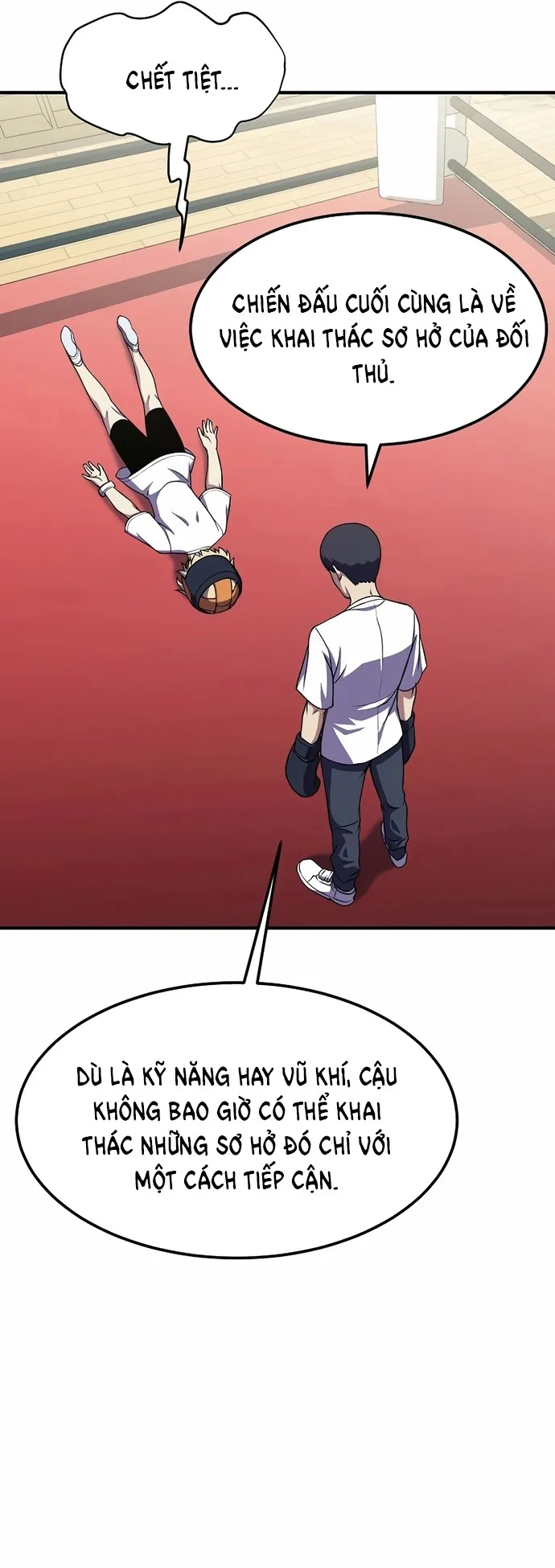 Anh Hùng Tái Sinh Của Học Viện: Chapter 18