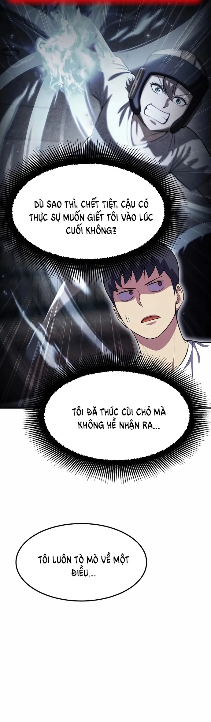 Anh Hùng Tái Sinh Của Học Viện: Chapter 18