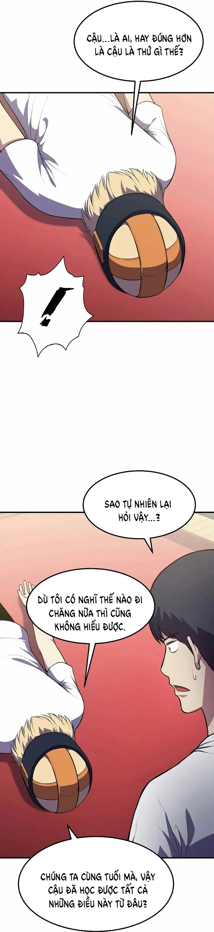 Anh Hùng Tái Sinh Của Học Viện: Chapter 18