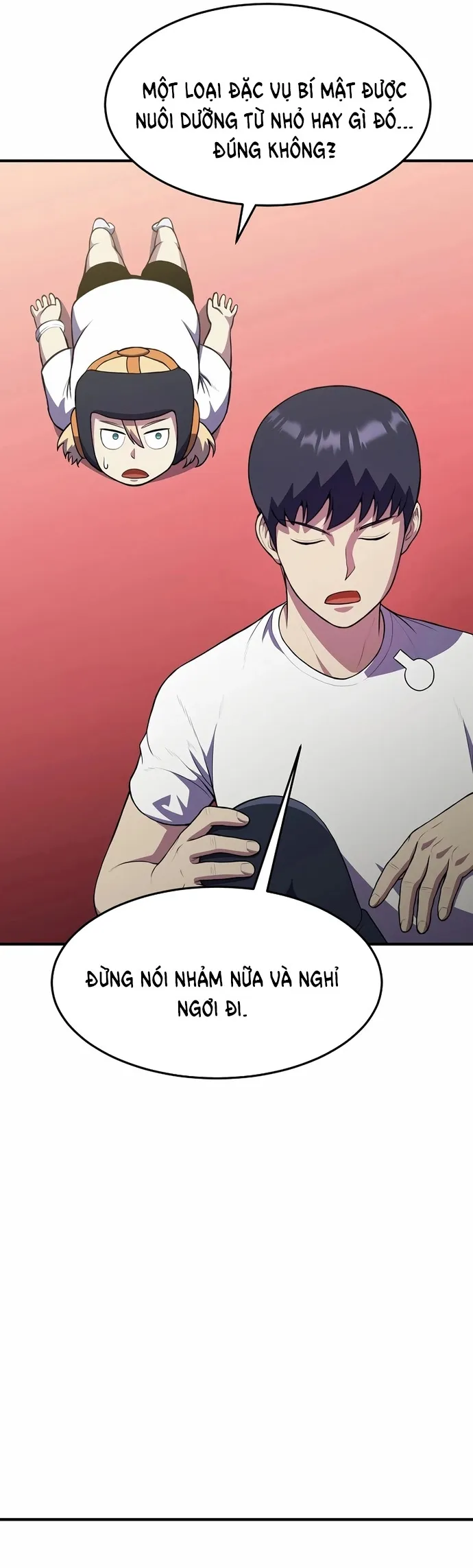 Anh Hùng Tái Sinh Của Học Viện: Chapter 18