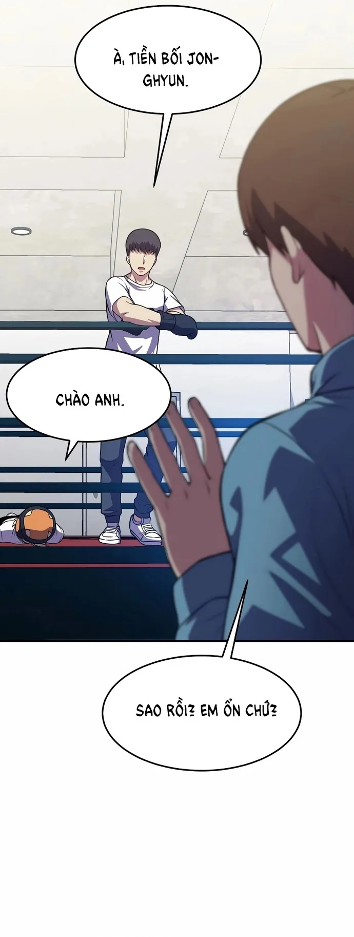 Anh Hùng Tái Sinh Của Học Viện: Chapter 18