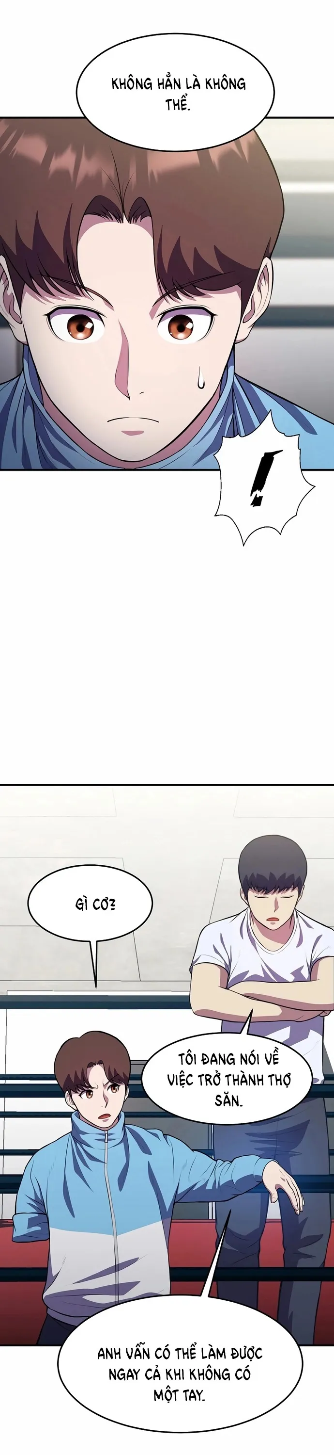 Anh Hùng Tái Sinh Của Học Viện: Chapter 18