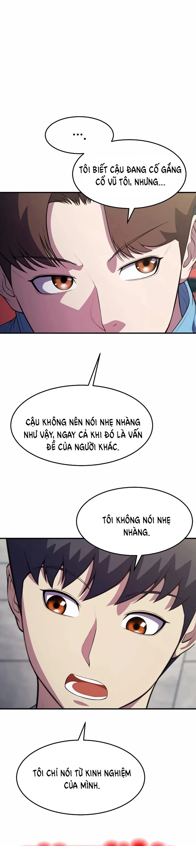 Anh Hùng Tái Sinh Của Học Viện: Chapter 18