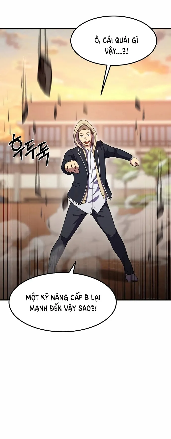 Anh Hùng Tái Sinh Của Học Viện: Chapter 18