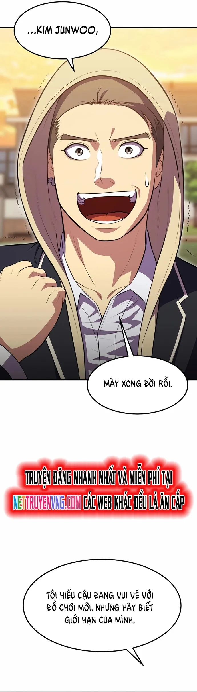 Anh Hùng Tái Sinh Của Học Viện: Chapter 18