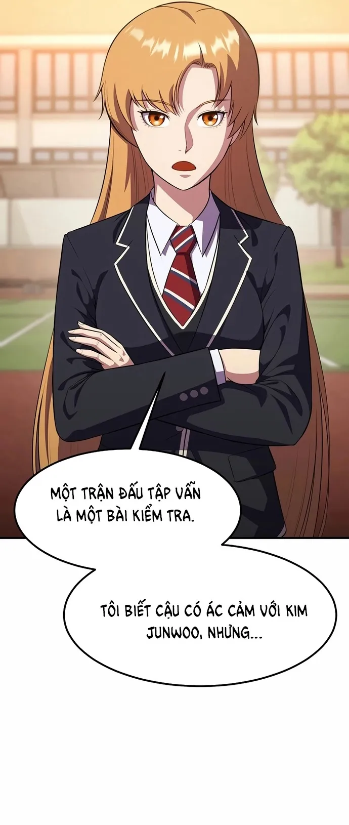 Anh Hùng Tái Sinh Của Học Viện: Chapter 18