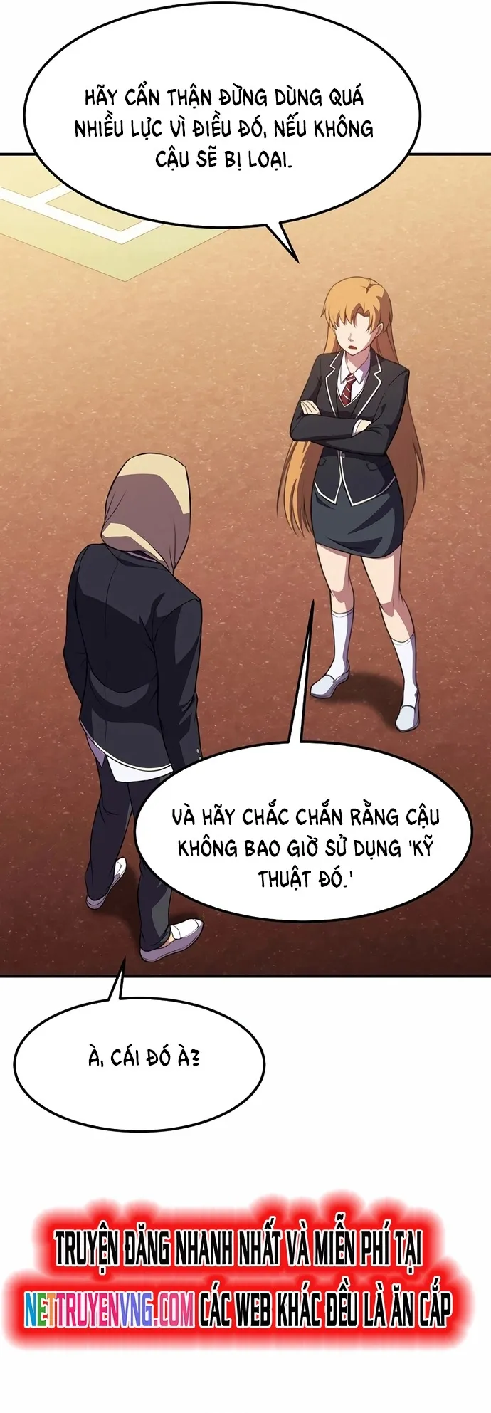 Anh Hùng Tái Sinh Của Học Viện: Chapter 18