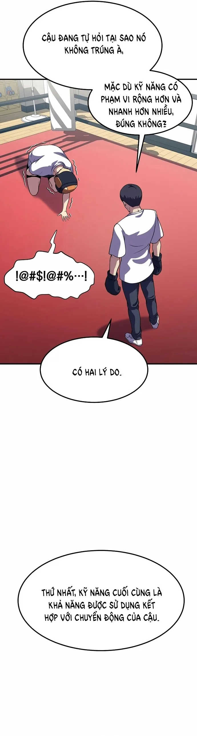 Anh Hùng Tái Sinh Của Học Viện: Chapter 18