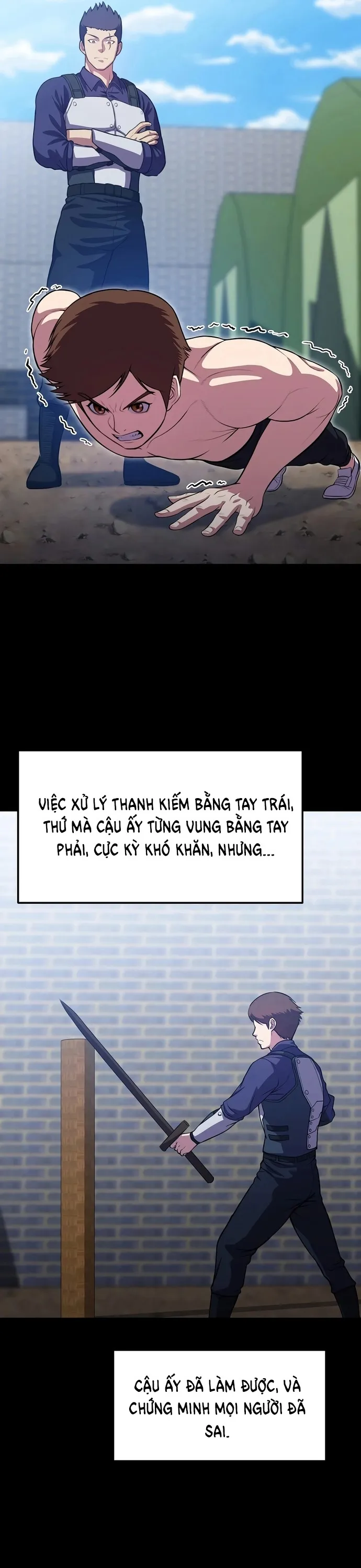 Anh Hùng Tái Sinh Của Học Viện: Chapter 19