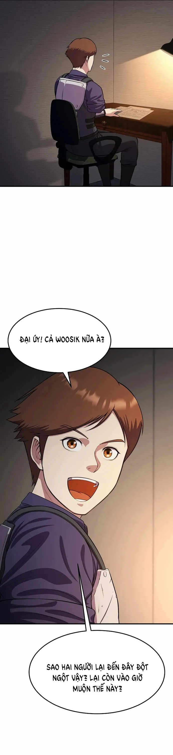 Anh Hùng Tái Sinh Của Học Viện: Chapter 19