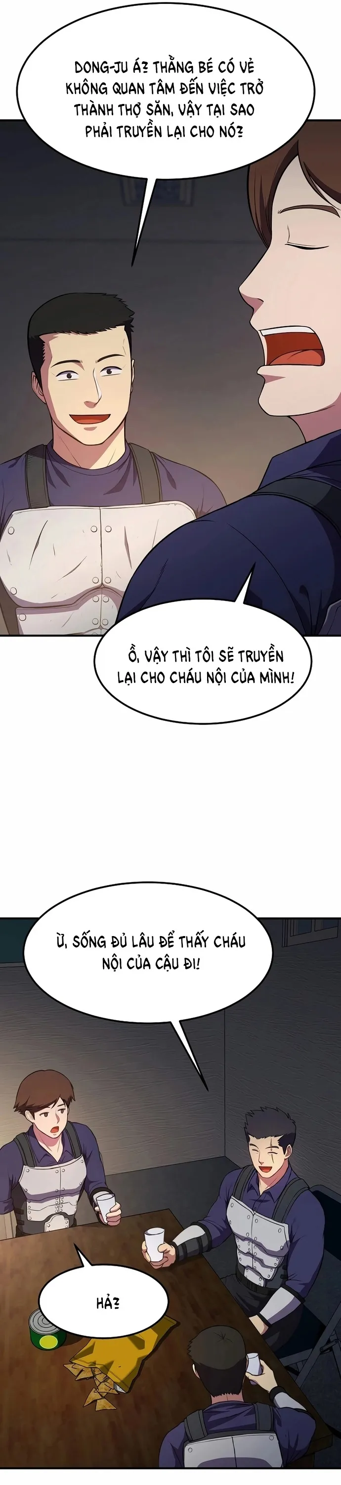 Anh Hùng Tái Sinh Của Học Viện: Chapter 19