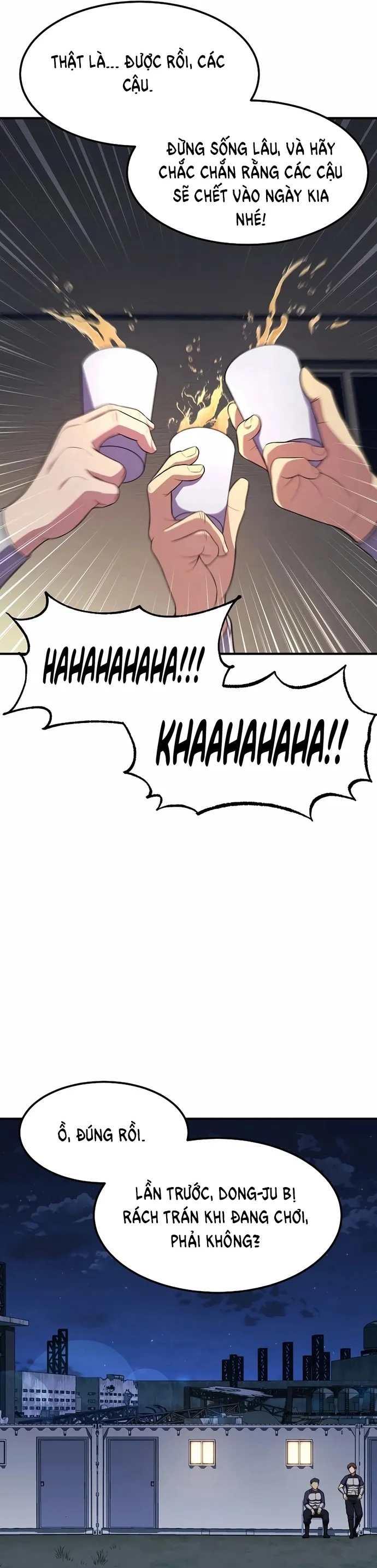 Anh Hùng Tái Sinh Của Học Viện: Chapter 19