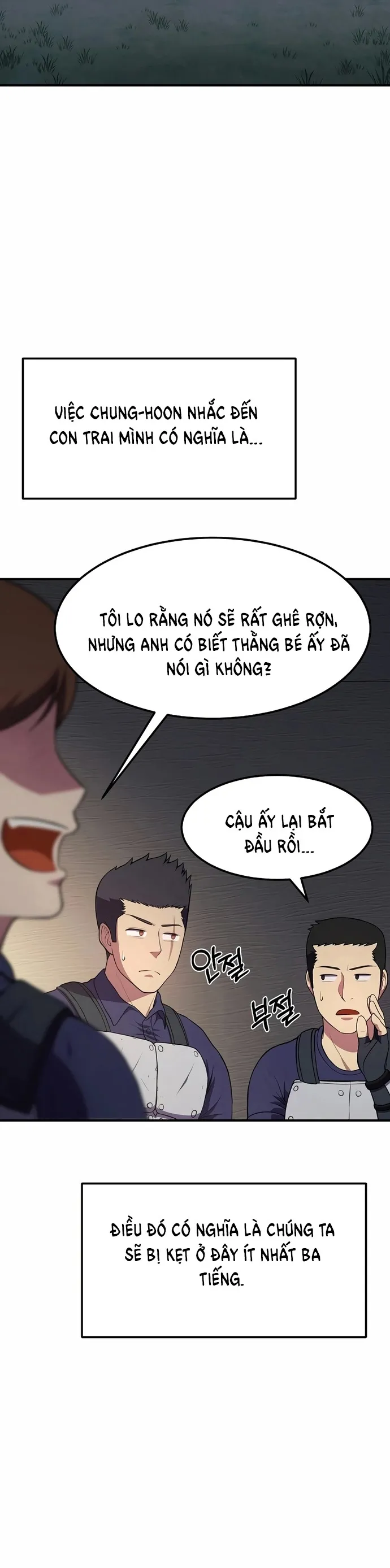 Anh Hùng Tái Sinh Của Học Viện: Chapter 19