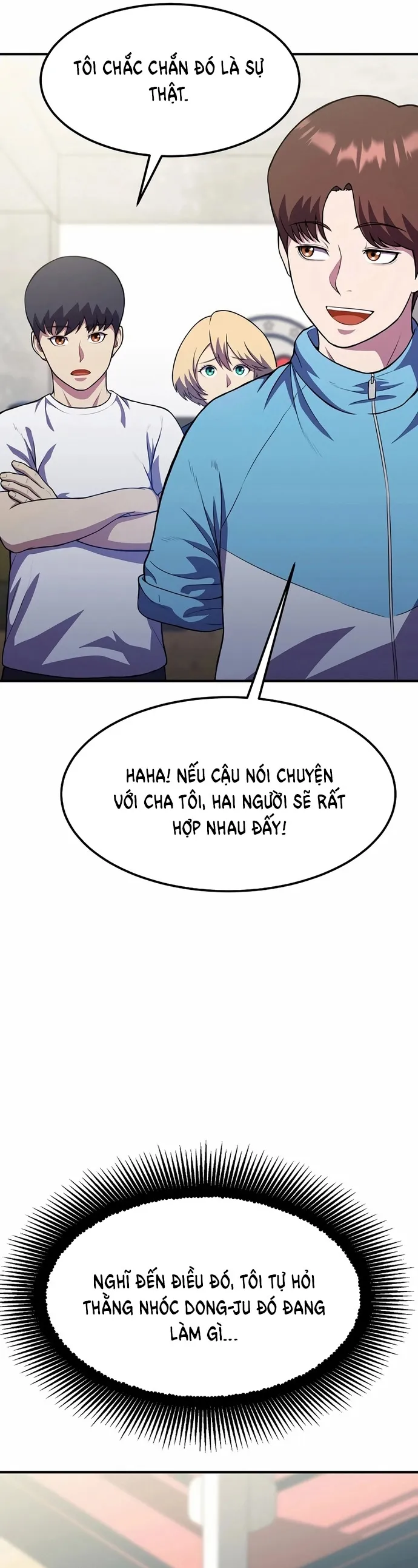 Anh Hùng Tái Sinh Của Học Viện: Chapter 19