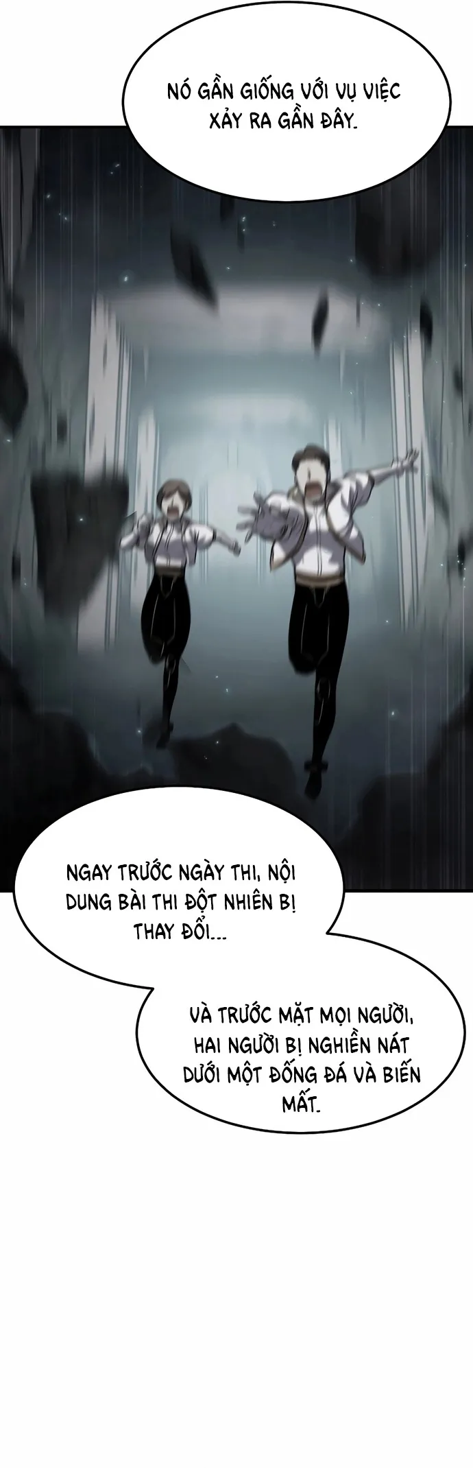 Anh Hùng Tái Sinh Của Học Viện: Chapter 19