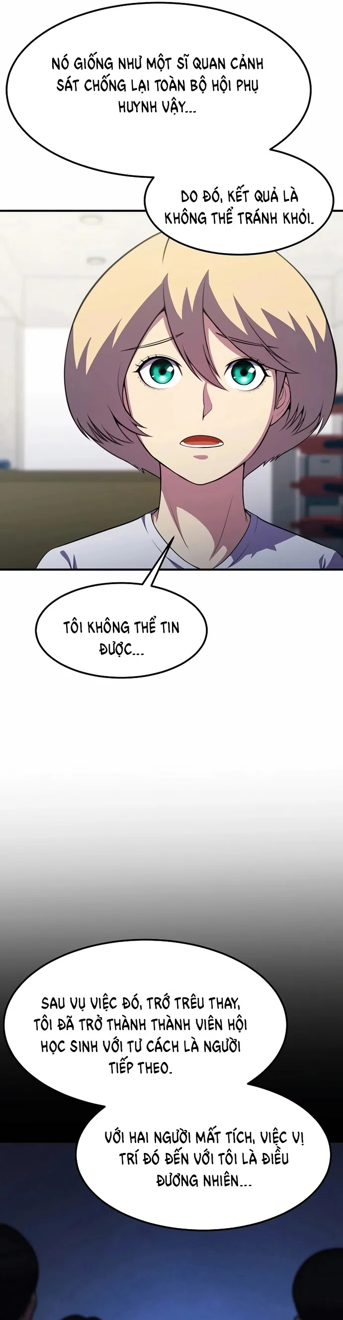 Anh Hùng Tái Sinh Của Học Viện: Chapter 19