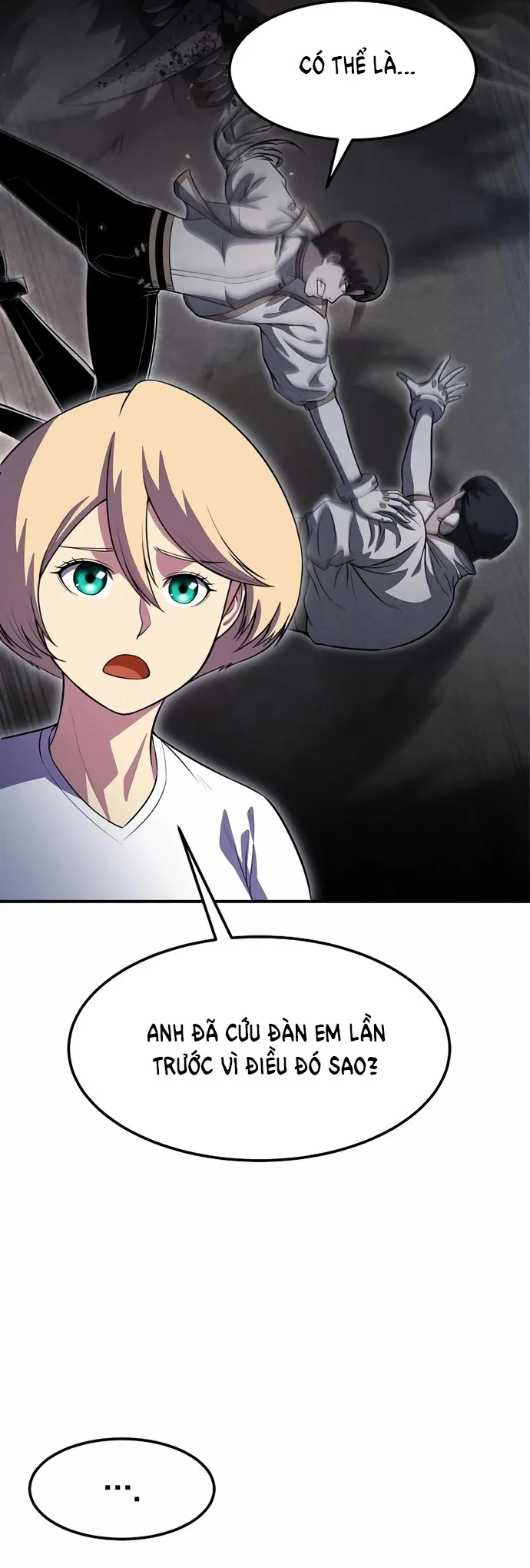 Anh Hùng Tái Sinh Của Học Viện: Chapter 19