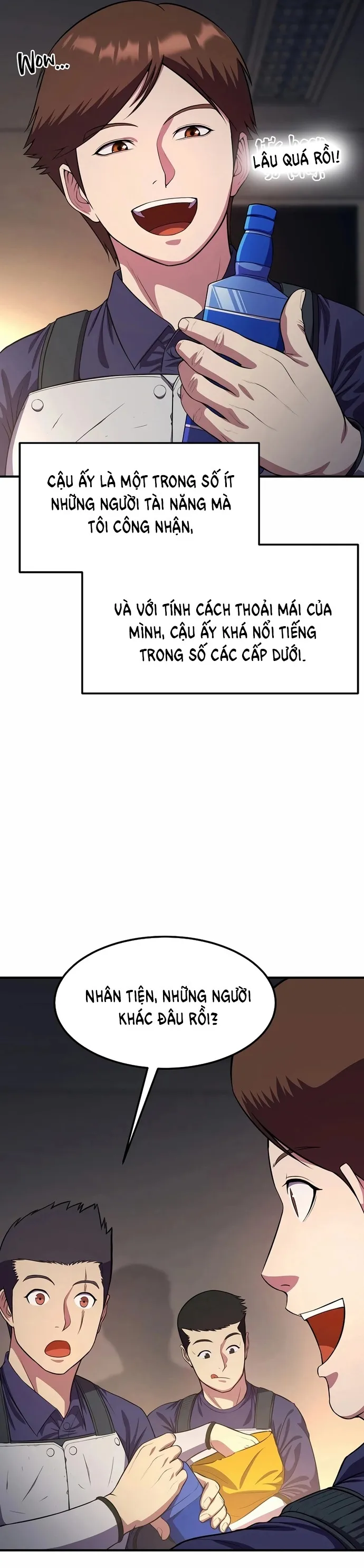 Anh Hùng Tái Sinh Của Học Viện: Chapter 19