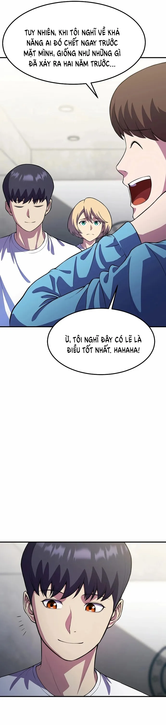 Anh Hùng Tái Sinh Của Học Viện: Chapter 19