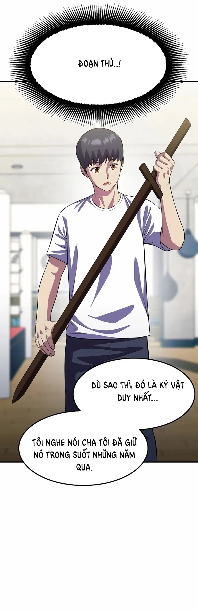 Anh Hùng Tái Sinh Của Học Viện: Chapter 19