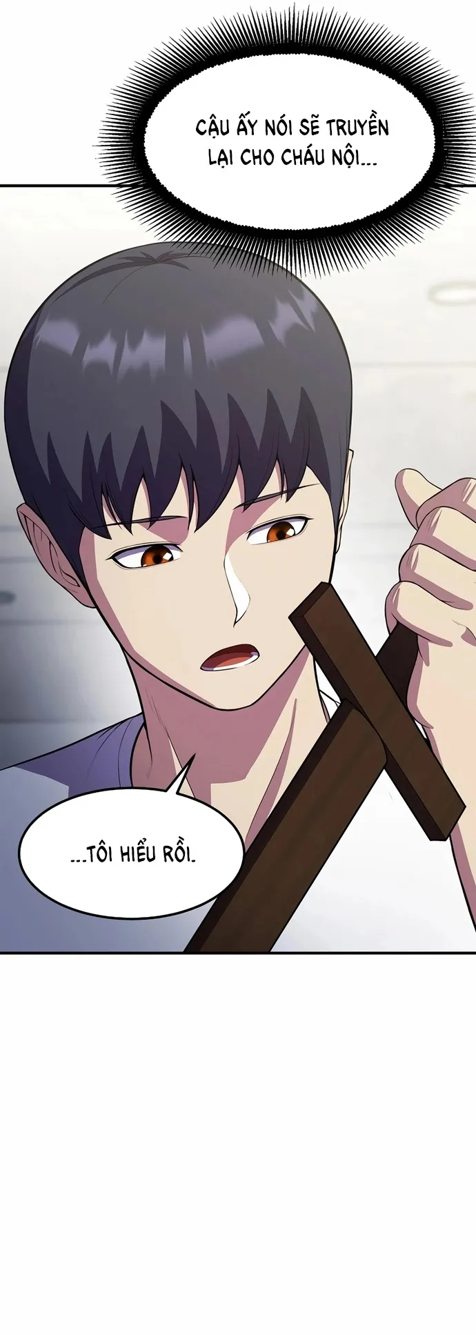 Anh Hùng Tái Sinh Của Học Viện: Chapter 19