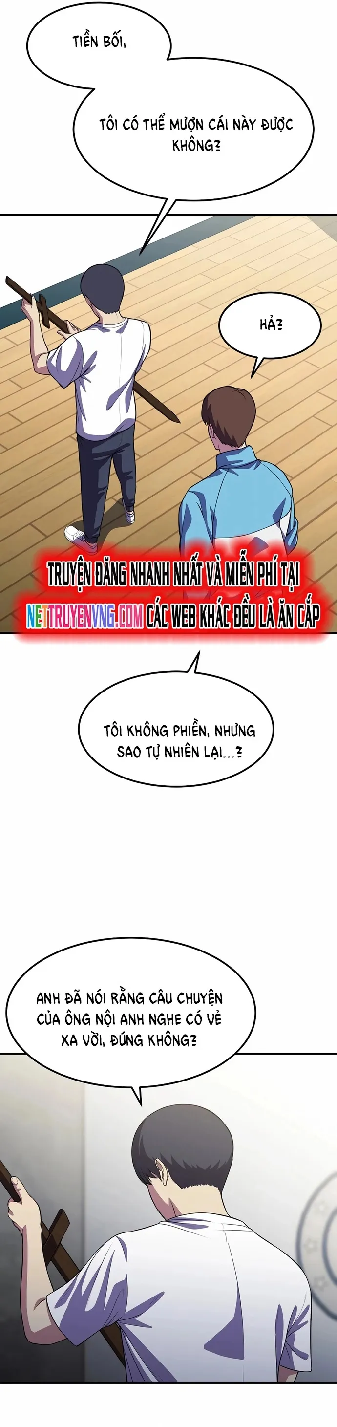 Anh Hùng Tái Sinh Của Học Viện: Chapter 19