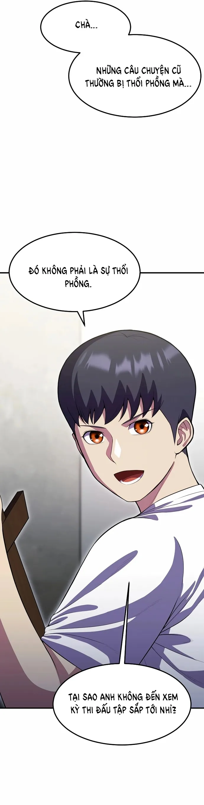 Anh Hùng Tái Sinh Của Học Viện: Chapter 19