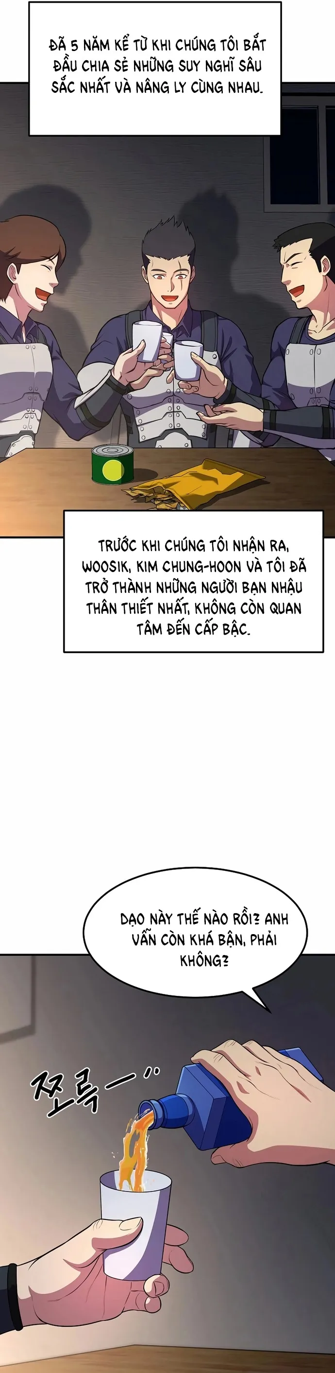 Anh Hùng Tái Sinh Của Học Viện: Chapter 19