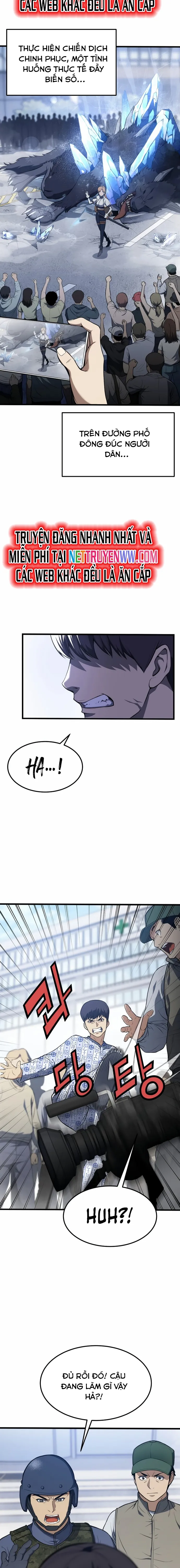 Anh Hùng Tái Sinh Của Học Viện: Chapter 2