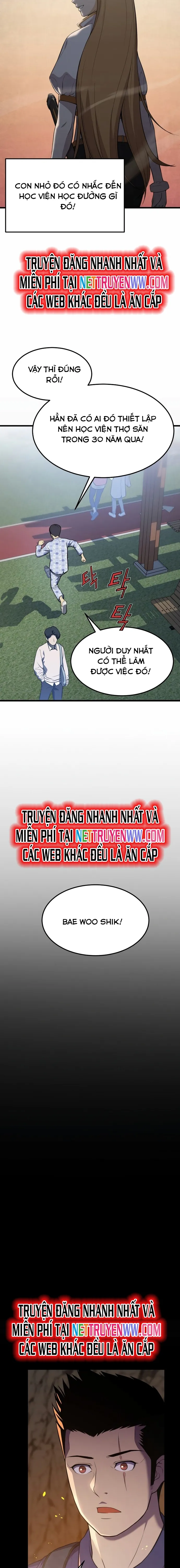 Anh Hùng Tái Sinh Của Học Viện: Chapter 2