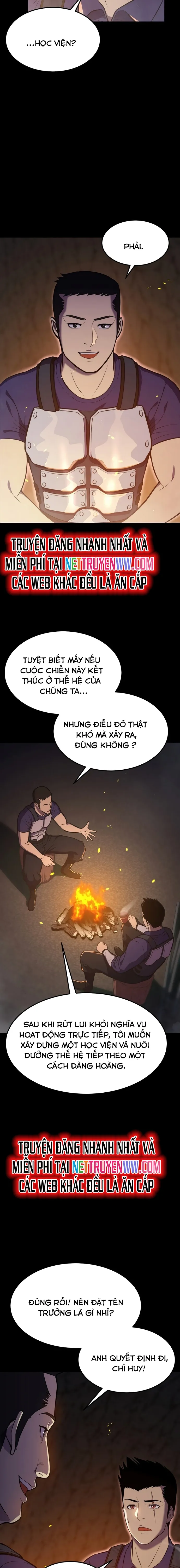 Anh Hùng Tái Sinh Của Học Viện: Chapter 2