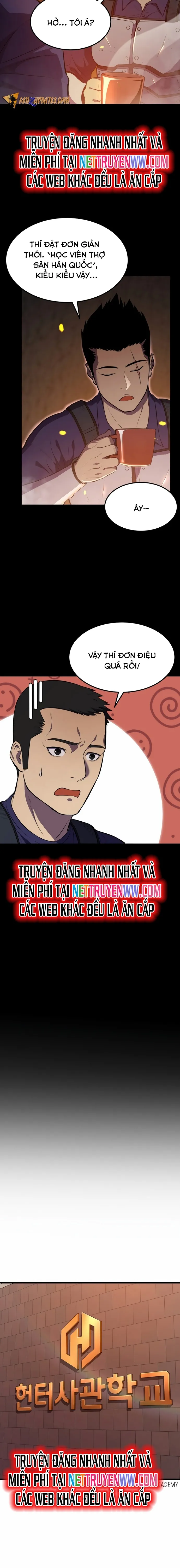 Anh Hùng Tái Sinh Của Học Viện: Chapter 2