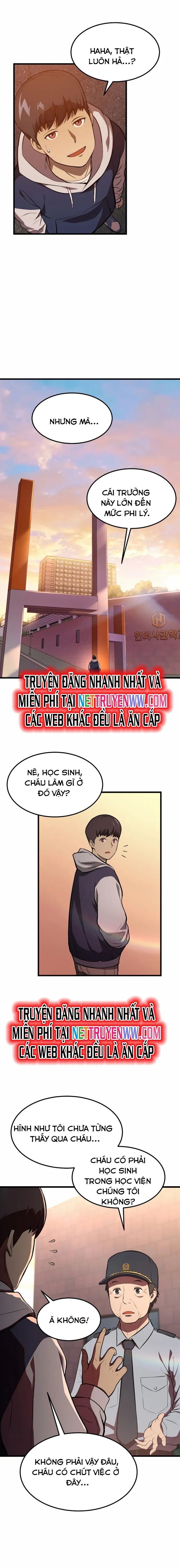 Anh Hùng Tái Sinh Của Học Viện: Chapter 2