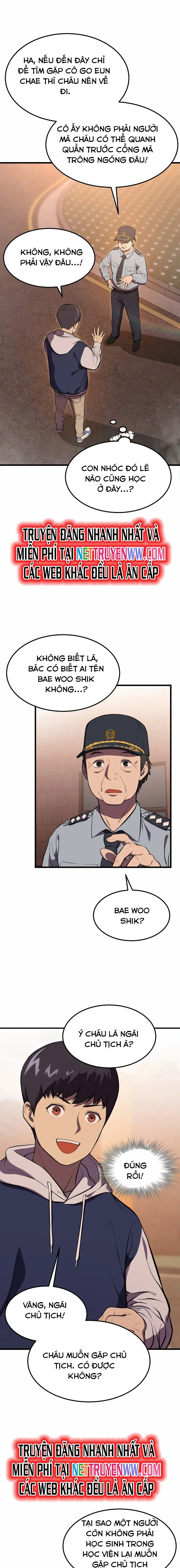 Anh Hùng Tái Sinh Của Học Viện: Chapter 2