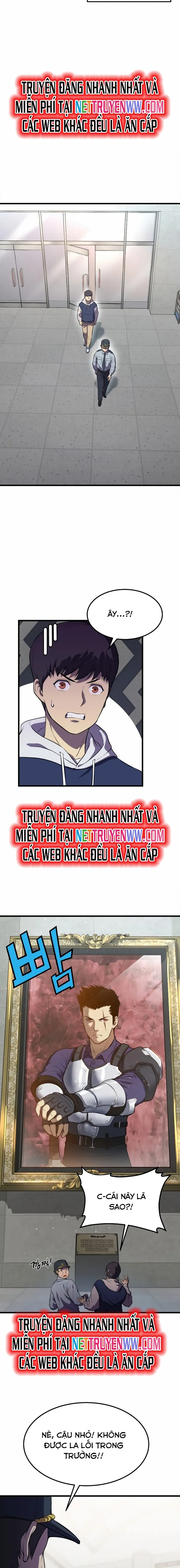 Anh Hùng Tái Sinh Của Học Viện: Chapter 2