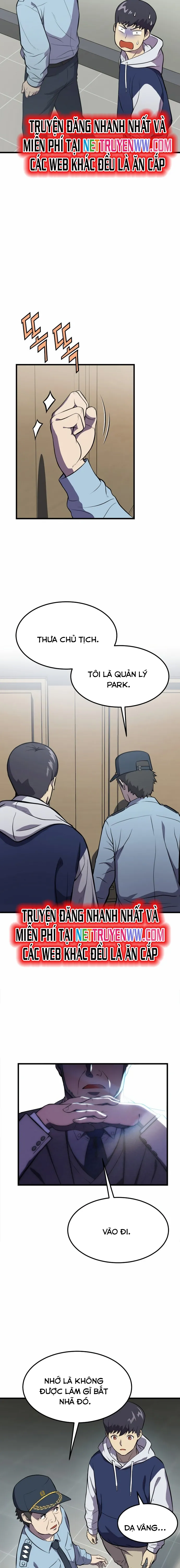 Anh Hùng Tái Sinh Của Học Viện: Chapter 2