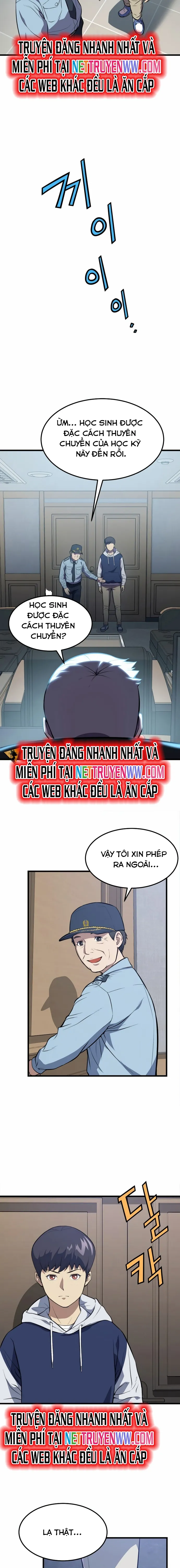 Anh Hùng Tái Sinh Của Học Viện: Chapter 2